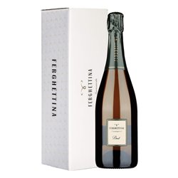 FERGHETTINA Franciacorta Docg Brut ASTUCCIATO cl.75