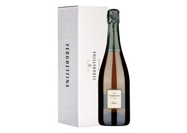 FERGHETTINA Franciacorta Docg Brut ASTUCCIATO cl.75