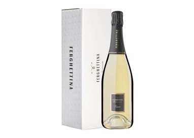 FERGHETTINA Franciacorta Docg Extra Brut ERONERO ASTUCCIO 2015 cl.75
