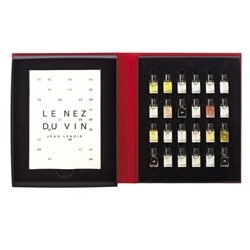 JEAN LENOIR Le Nez du Vin 12 aromi Vini Bianchi  & Champagne