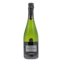 NICOLAS FEUILLATTE Champagne Collection Blanc de Blancs 2017 cl.75