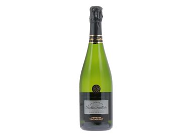NICOLAS FEUILLATTE Champagne Collection Blanc de Blancs 2017 cl.75