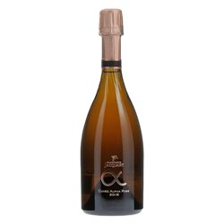 JACQUART Champagne Cuvee ALPHA Rose 2015 cl.75