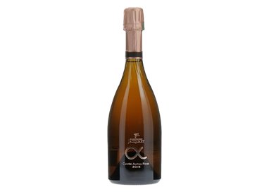 JACQUART Champagne Cuvee ALPHA Rose 2015 cl.75