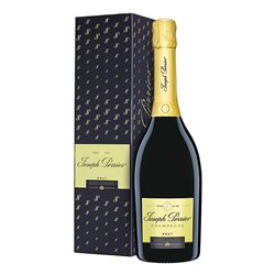 JOSEPH PERRIER Champagne Cuvee Royale BIO Astuccio Cl.75
