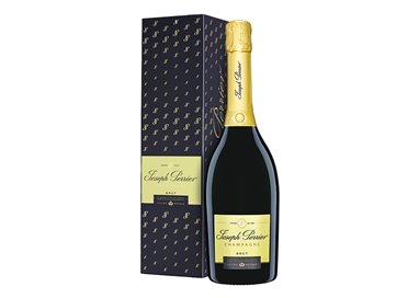 JOSEPH PERRIER Champagne Cuvee Royale BIO Astuccio Cl.75