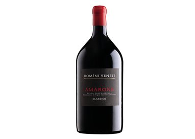 DOMINI VENETI Amarone Docg Doppio Magnum 2018 cl.300 15.5°