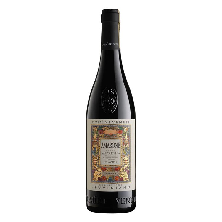 DOMINI VENETI Amarone della Valpolicella PRUVINIANO 2018 cl.75 16° DOMINI VENETI Amarone della Valpolicella PRUVINIANO 2018 cl.75 16°