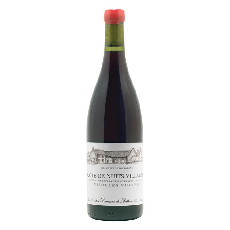 DOMAINE DE BELLENE Pinot Noir Bourgogne MAISON DIEU 2020 Cl.75 DOMAINE DE BELLENE Pinot Noir Bourgogne MAISON DIEU 2020 Cl.75