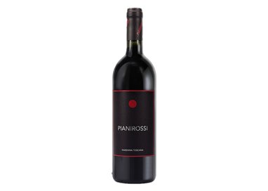 PIANIROSSI Maremma Toscana Igt Riserva PIANIROSSI Cl 75 2014 14.5°