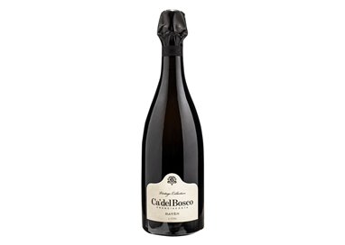 CA DEL BOSCO Franciacorta Saten Vintage Collection 2019 cl.75