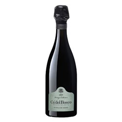 Ca' Del Bosco Franciacorta Dosage Zero Vintage Collection 2019 cl.75