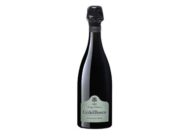 Ca' Del Bosco Franciacorta Dosage Zero Vintage Collection 2019 cl.75