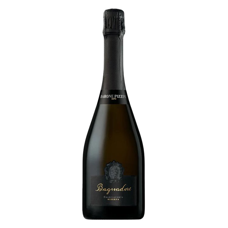 BARONE PIZZINI Franciacorta Riserva BAGNADORE 2011 cl.75 BARONE PIZZINI Franciacorta Riserva BAGNADORE 2011 cl.75