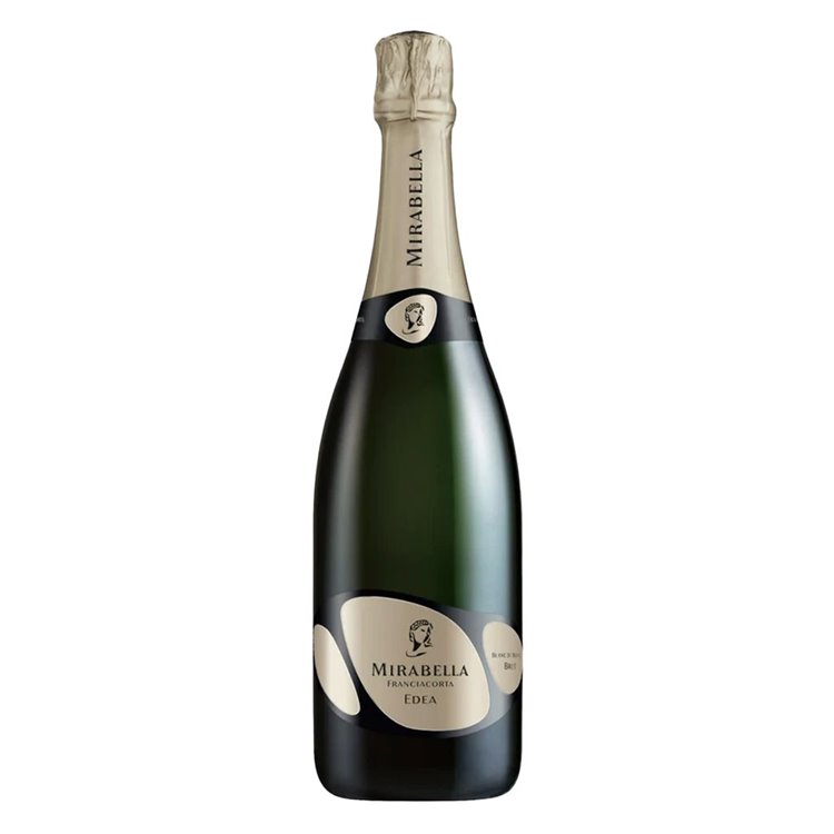 MIRABELLA Franciacorta Docg Blanc De Blancs Brut EDEA cl.75 MIRABELLA Franciacorta Docg Blanc De Blancs Brut EDEA cl.75