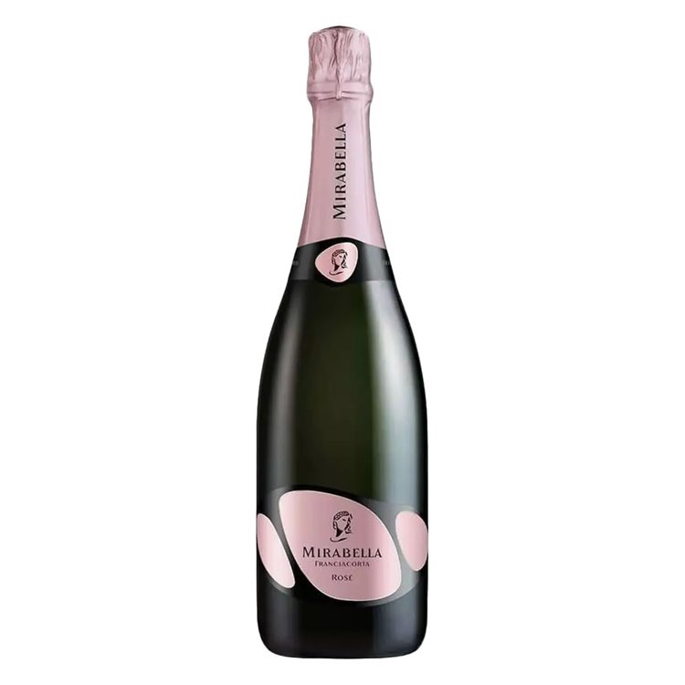 MIRABELLA Franciacorta Docg Rose cl.75 MIRABELLA Franciacorta Docg Rose cl.75