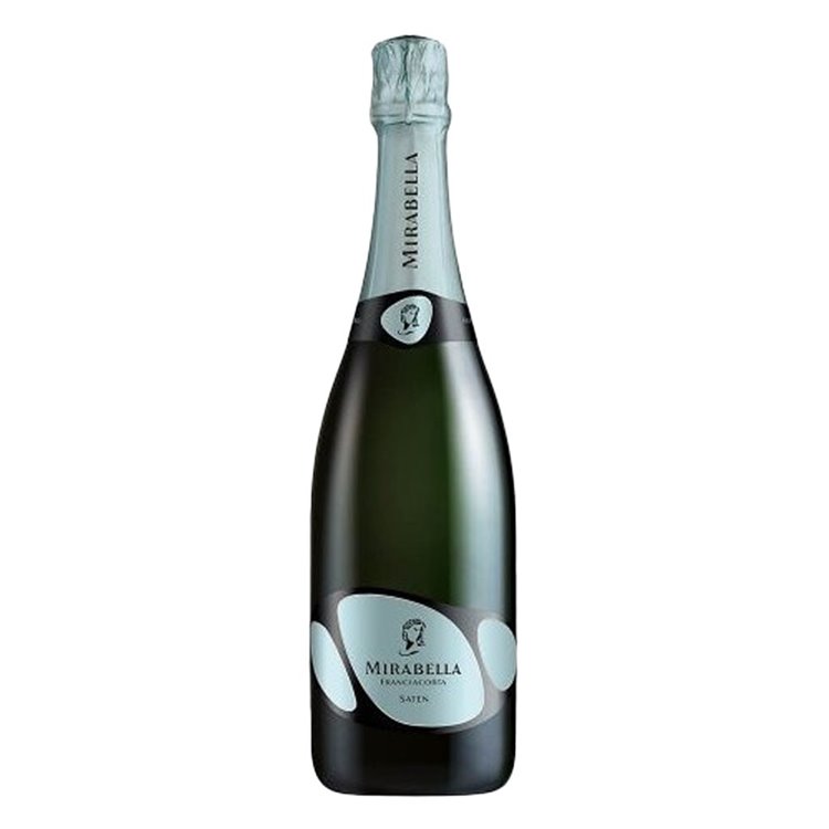 MIRABELLA Franciacorta Docg Saten cl.75 MIRABELLA Franciacorta Docg Saten cl.75