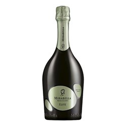 MIRABELLA Franciacorta Docg Extra Brut Senza Solfiti ELITE cl.75