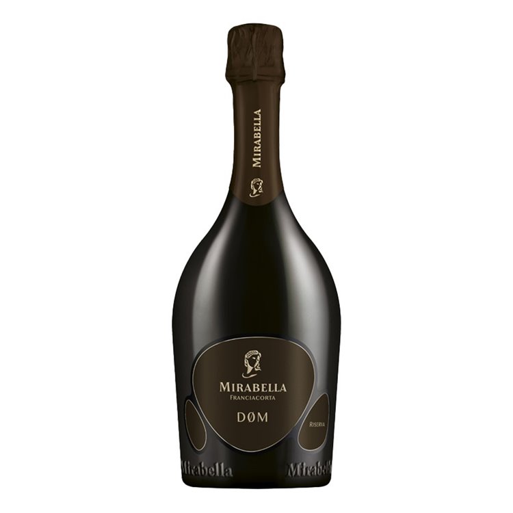 MIRABELLA Franciacorta Docg Riserva Dosaggio Zero DOM 2016 cl.75 MIRABELLA Franciacorta Docg Riserva Dosaggio Zero DOM 2016 cl.75