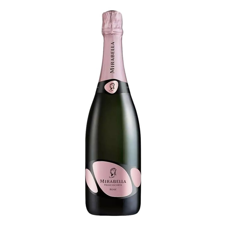 MIRABELLA Franciacorta Docg Rose MAGNUM cl.150 MIRABELLA Franciacorta Docg Rose MAGNUM cl.150