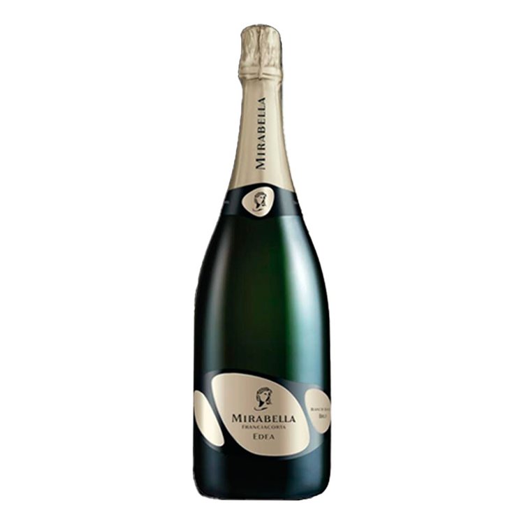 MIRABELLA Franciacorta Brut EDEA SALMANAZAR cl.900 MIRABELLA Franciacorta Brut EDEA SALMANAZAR cl.900