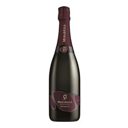 MIRABELLA Franciacorta Docg Brut Nature DEMETRA ROSE Ast. 2016 cl.75