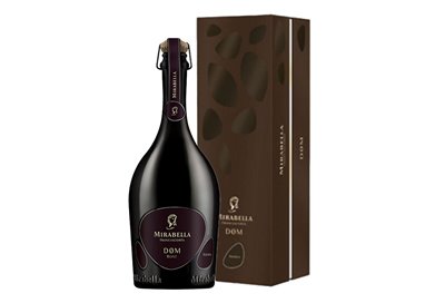 MIRABELLA Franciacorta Riserva Dosaggio Zero Rose DOM 2012 Ast cl.75