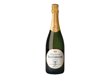 RICCI CURBASTRO Franciacorta Docg Brut cl.75 12.5%