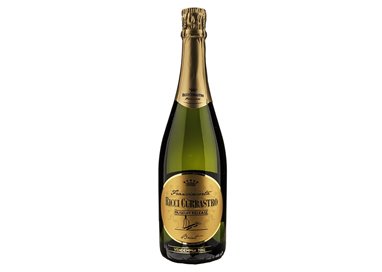 RICCI CURBASTRO Franciacorta Brut MUSEUM RELEASE 2010 cl.75