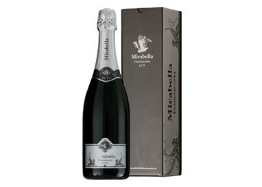 MIRABELLA Franciacorta Docg Saten MAGNUM Astucciato cl.150