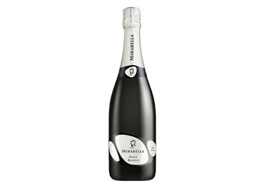 MIRABELLA Franciacorta Brut Nature PINOT BIANCO cl.75 12.5°
