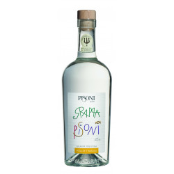 Grappa di Müller Thurgau Distilleria Pisoni