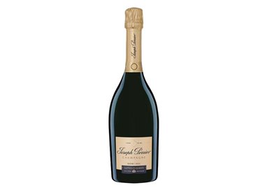 JOSEPH PERRIER Champagne Cuvee Royale Demi-sec Astuccio Cl.75