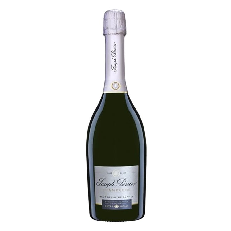 JOSEPH PERRIER Champagne Cuvee Royale Blanc de Blancs Astuccio Cl.75 JOSEPH PERRIER Champagne Cuvee Royale Blanc de Blancs Astuccio Cl.75