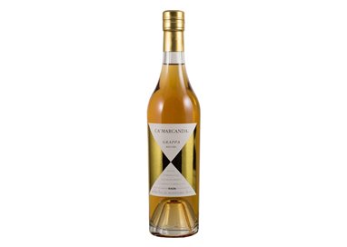 GAJA Grappa Magari CAMARCANDA Astuccio Cl.50 45°
