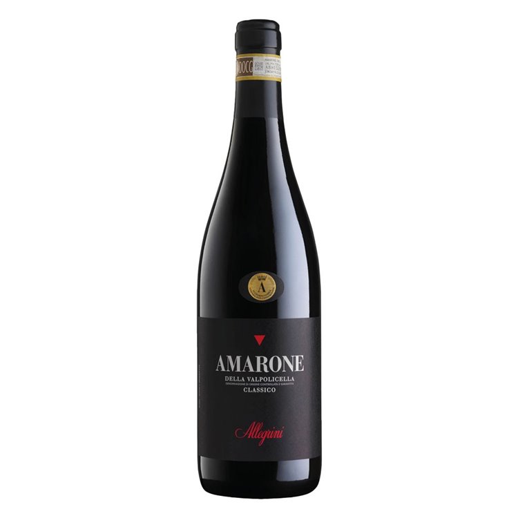 ALLEGRINI Amarone Della Valpolicella Classico Docg 2019 cl.75 16% ALLEGRINI Amarone Della Valpolicella Classico Docg 2019 cl.75 16%