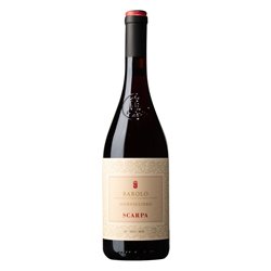 SCARPA Barolo Docg MONVIGLIERO 2018 cl.75