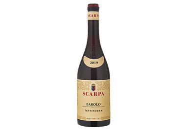 SCARPA Barolo Docg TETTIMORRA Magnum 2019 cl.150
