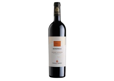 POGGIO AL TESORO Bolgheri Doc Superiore SONDRAIA 2019 cl.75 15%
