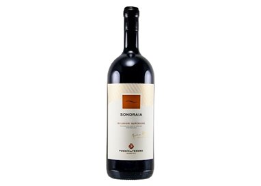 POGGIO AL TESORO Bolgheri Superiore SONDRAIA Magnum 2019 cl.150