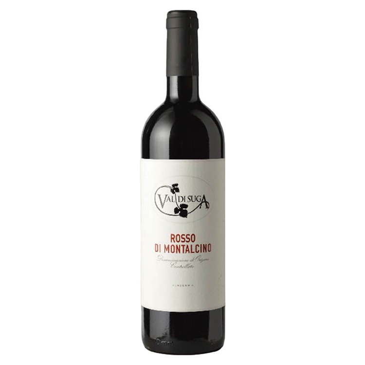 VAL DI SUGA Rosso di Montalcino 2020 cl.75 VAL DI SUGA Rosso di Montalcino 2020 cl.75