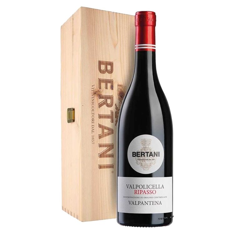BERTANI Valpolicella Ripasso VALPANTENA MAGNUM C. Legno 2020 cl.150 BERTANI Valpolicella Ripasso VALPANTENA MAGNUM C. Legno 2020 cl.150