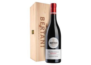 BERTANI Valpolicella Ripasso VALPANTENA MAGNUM C. Legno 2020 cl.150