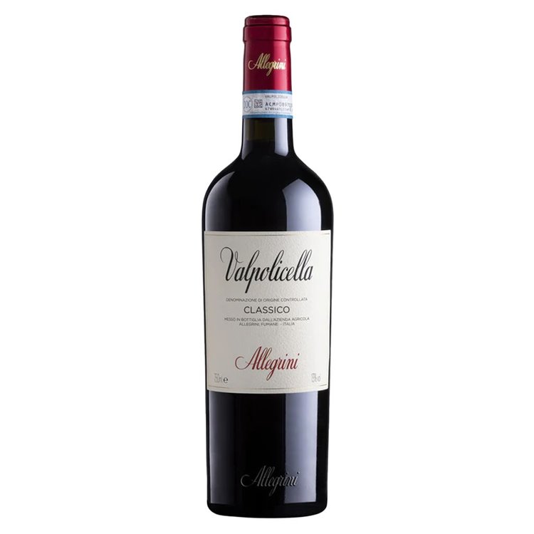 ALLEGRINI Valpolicella Classico Doc 2022 cl.75 13% ALLEGRINI Valpolicella Classico Doc 2022 cl.75 13%