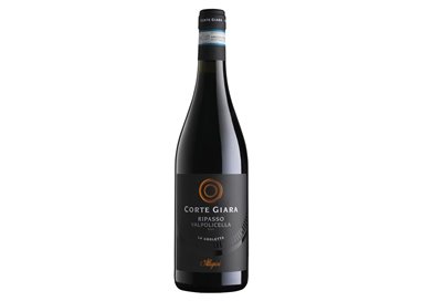 CORTE GIARA Valpolicella Ripasso Allegrini LA GROLETTA 2021 cl.75