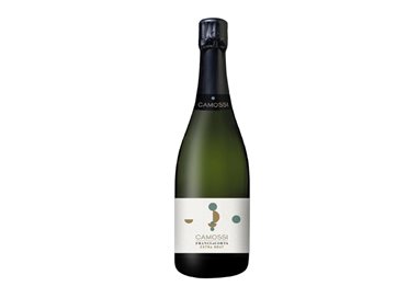 CAMOSSI Franciacorta Docg Extra Brut Magnum Astucciato cl.150
