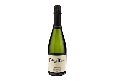 CAMOSSI Franciacorta Blanc de Blanc Riserva 2015 Magnum ASTU. cl.150