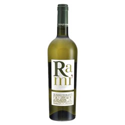 DI MAJO Falanghina Del Molise Doc Bio Ramì 2022 cl.75 13.5%