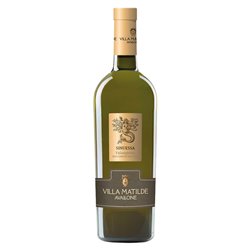 VILLA MATILDE Falanghina Roccamonfina Igp SINUESSA 2022 cl.75 12.5%