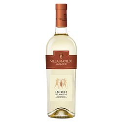 VILLA MATILDE Falerno Del Massico Bianco COLLECASTRESE 2022 cl.75
